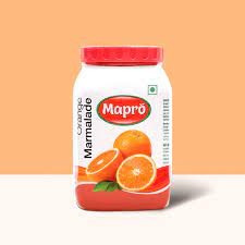 MAPRO ORANGE JAM 500G