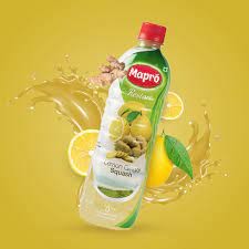 MAPRO LEMON GINGER 750ML