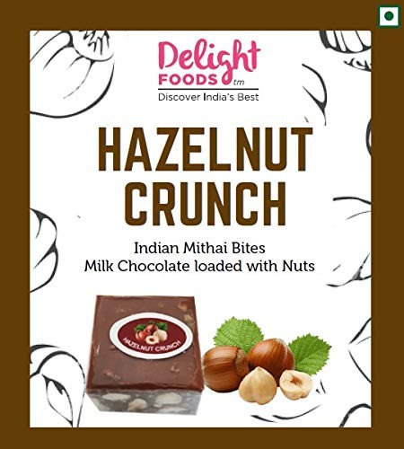 HAZELNUT CRUNCH  PER KG