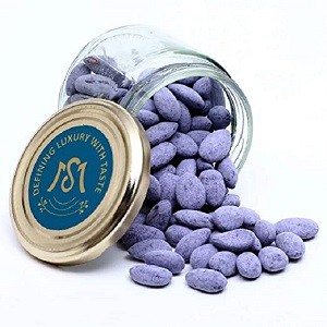 ALMOND BLACK BERRY PER KG