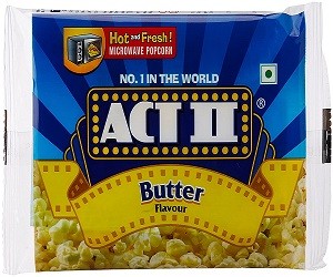 ACT 2 BUTTER 33G