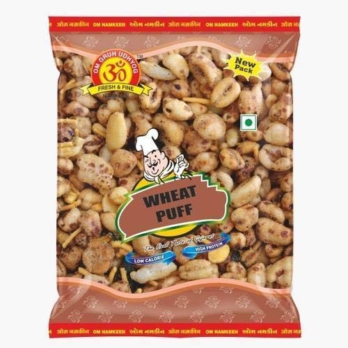 DIET WHEAT PUFF 200G