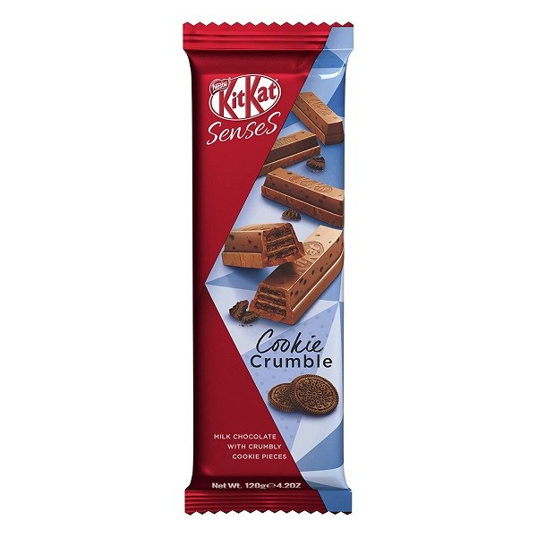 KIT KAT C CHOC 120G