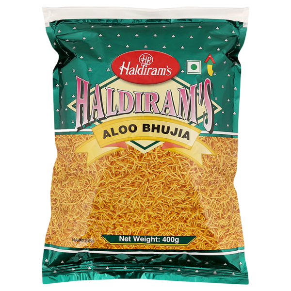 HALDIRAM ALOO BHUJIA 400G