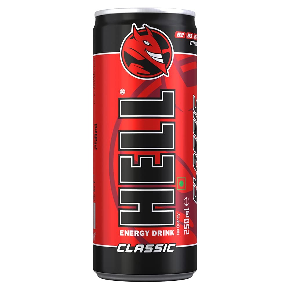 HELL DRINK 250ML