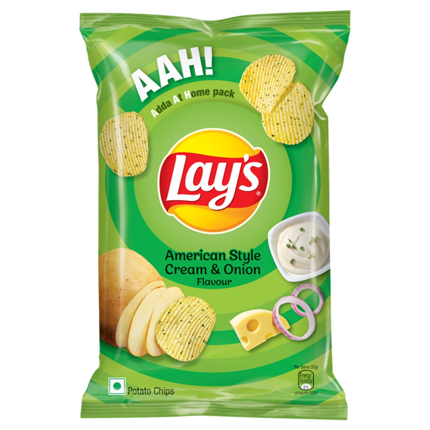 LAYS AMERICAN STYLE 115G
