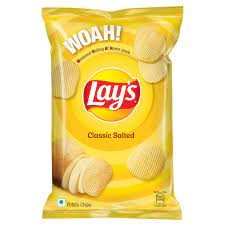 LAYS C SALTED115G