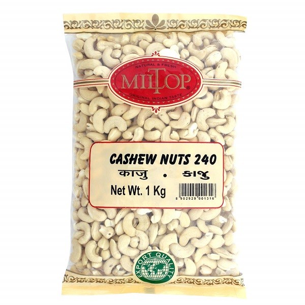 CASHEW 240 PER KG