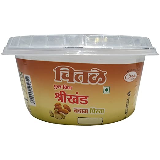CHITALE SHRIKHAND BADAM PISTA 250G