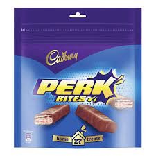 CADBURY PERK BITES 175.5G