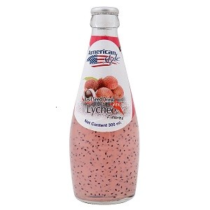 AMERICAN STYLE LYCHEE 290 ML