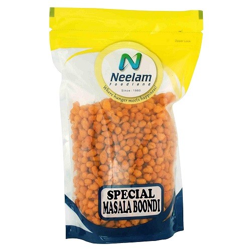 CN MASALA BOONDI 200G
