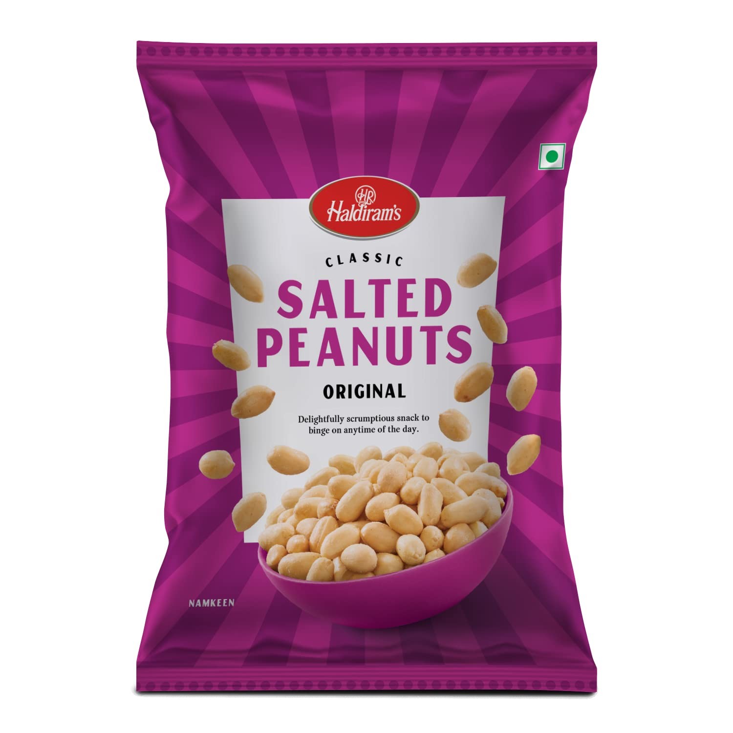 HALDIRAM SALTED PEANUTS 200G