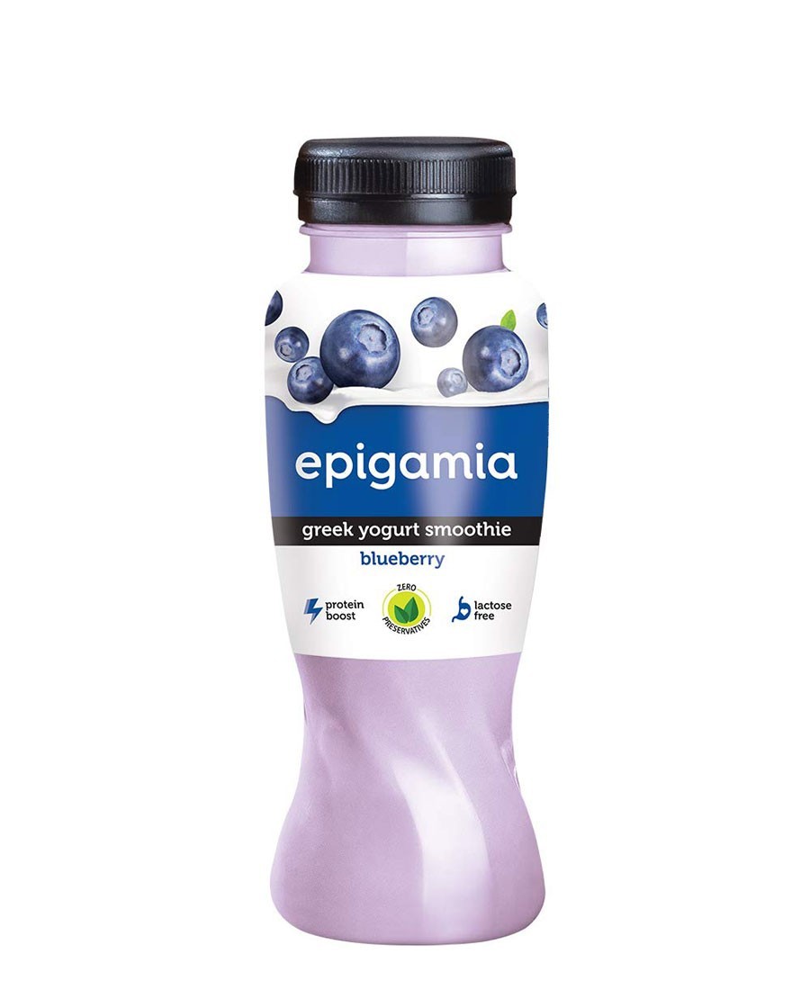 EPIGAMIA BLUEBERRY SMOOTHIE 200ML