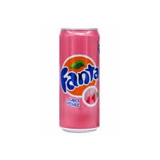 FANTA LYCHEE 320ML