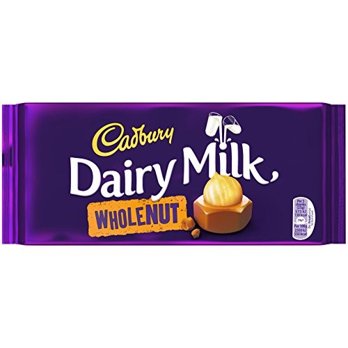CADBURY D/M WHOLENUT 300G