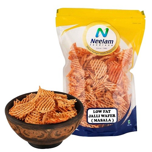 CN MASALA JALI WAFER 200G