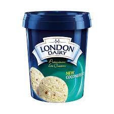LONDON DAIRY COCONUTELLO 314G