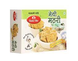 BAKELITE METHI MATHRI 200G