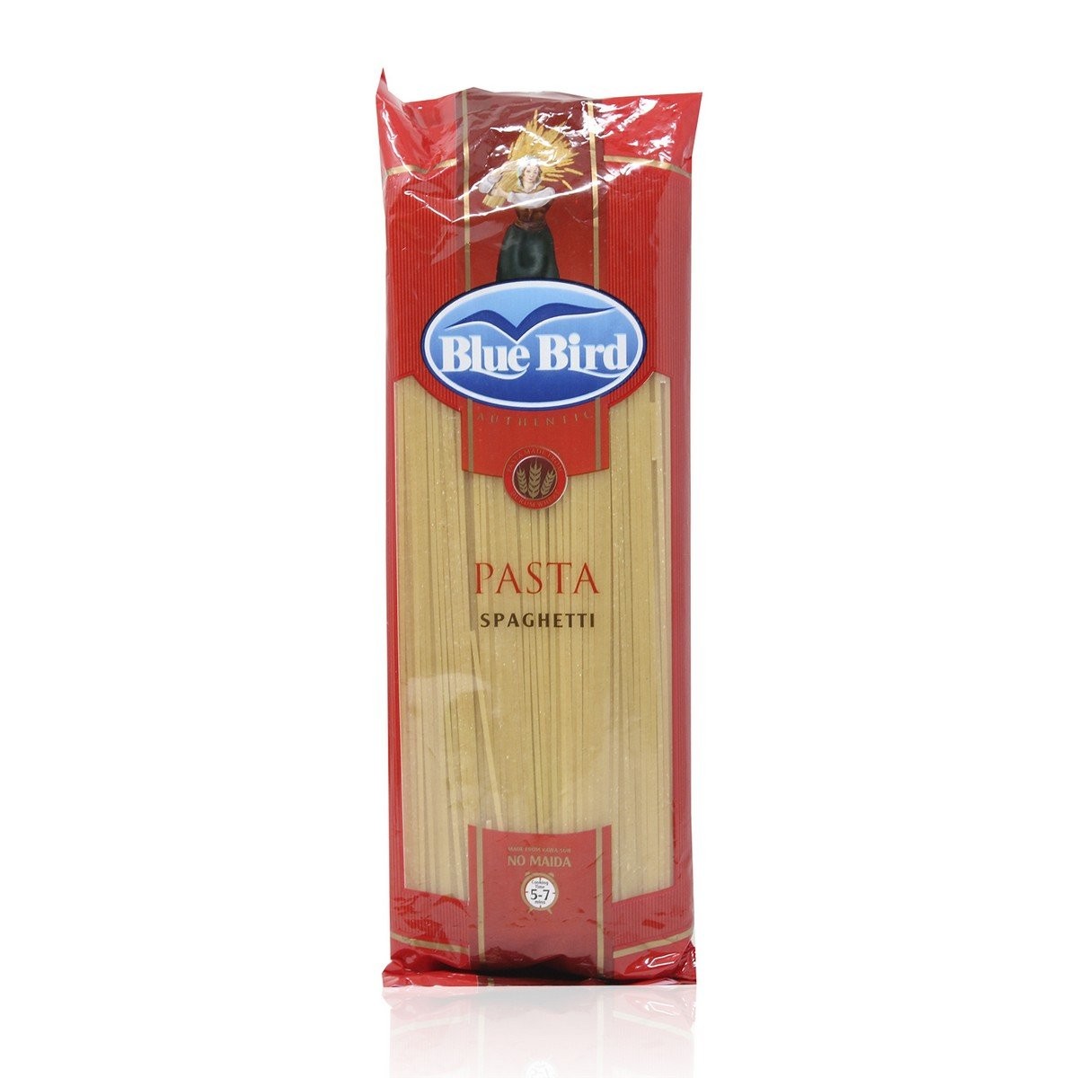 BLUE BIRD SPAGHETTI 500GMS
