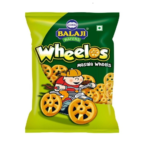 EVERGREEN WHEEL MASALA 100G