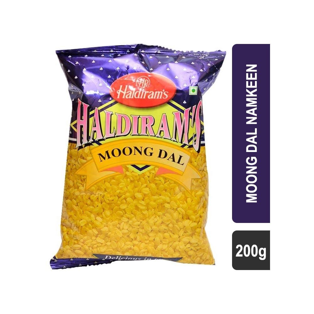 HALDIRAM MOONG DAL 200G