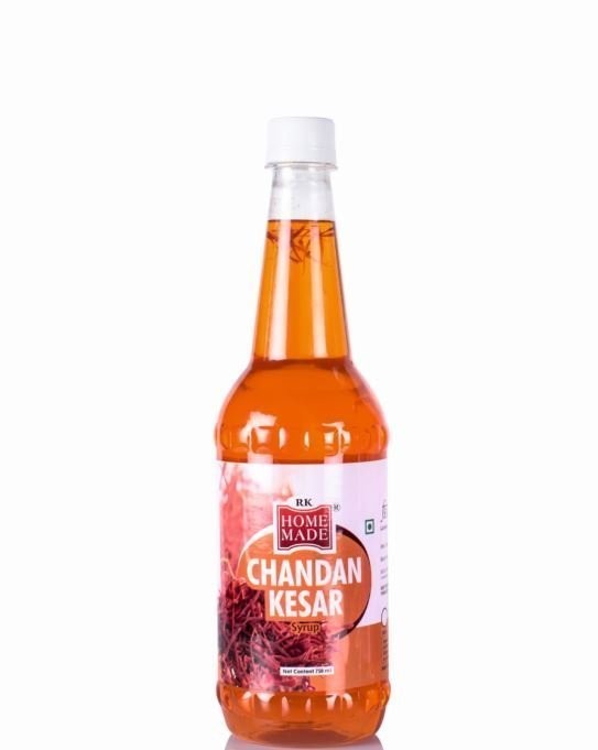 HOME MADECHANDAN KESAR 750ML