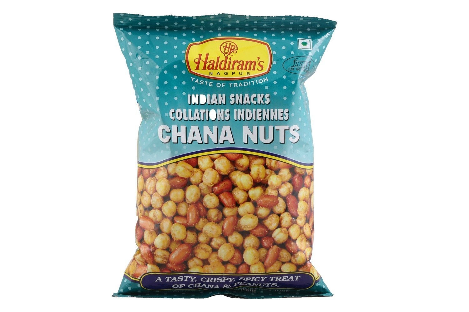 HALDIRAM CHANA NUTS 200G
