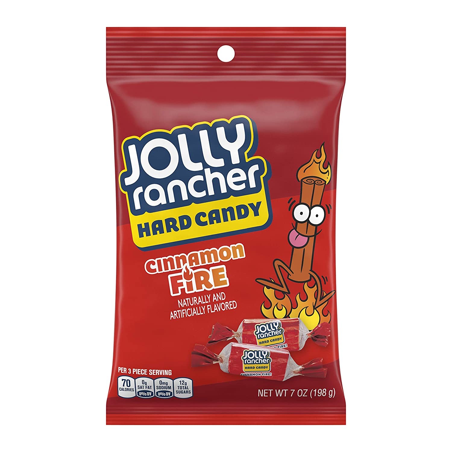 JOLL RANCHER CINNAMON FIRE 198G