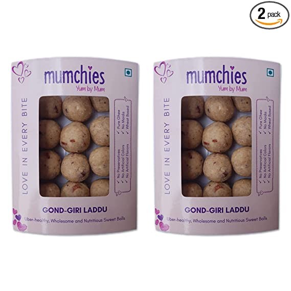 GONDGIRI LADDO  PER KG