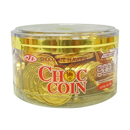 CHOC COIN 168G