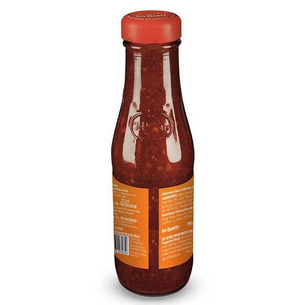 DELMONTE SCHEZWAN SAUCE 190 ML