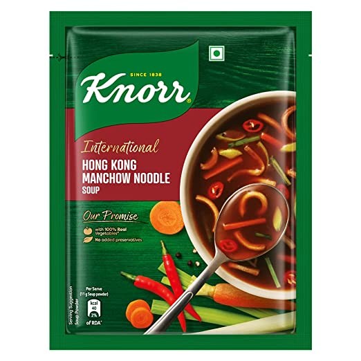 KNORR HONGKONG  MANCHOW 46G