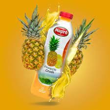 MAPRO PINEAPPLE CRUSH 750ML