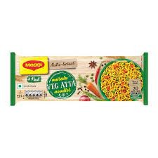 MAGGI NUTRI ATTA NOODLES 72.5G