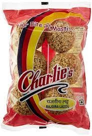 CHARLIE RAJGIRA LADDU 75 GMS