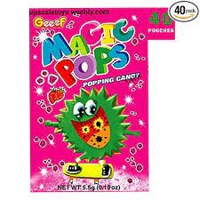 MAGIC POPS STRAWBERRY 5G