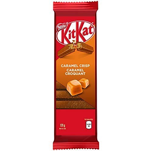 KITKAT CARAMEL CROQUANT 120G