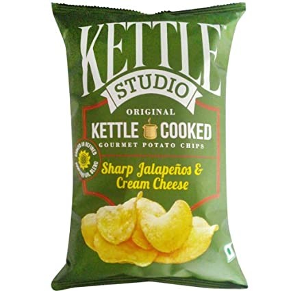 KETTLE JALEPENO AND CHEESE 47G