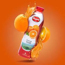 MAPRO ORANGE CRUSH 750ML