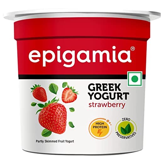 EPIGAMIA STRAWBERRY Y 90G