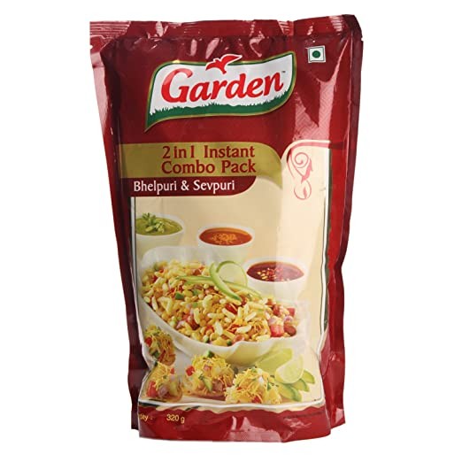 GARDEN COMBO PACK 320G