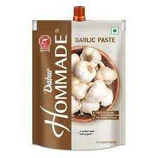 HOMEMADE GARLIC PASTE 200G
