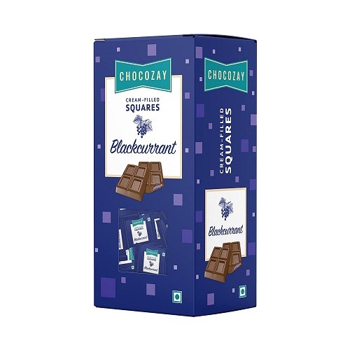 CHOCOZAY SQUAR 810G