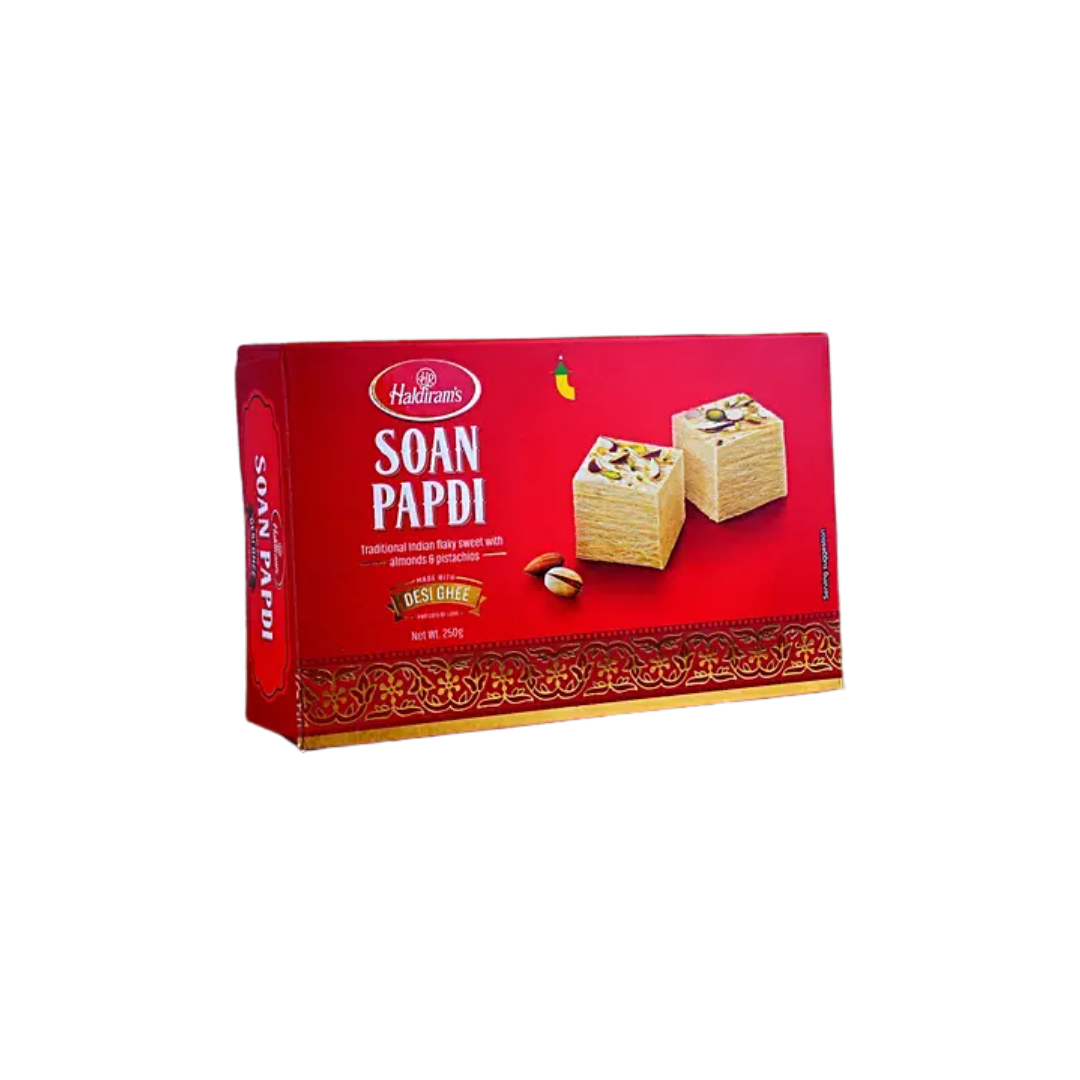 HALDIRAM SOAN PAPDI 250G