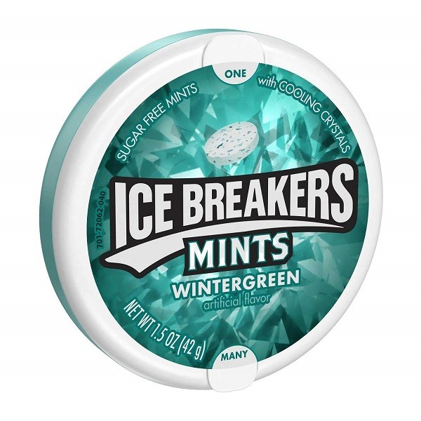 ICE BREAKER WINTER GREEN 36G