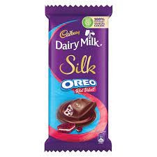 CADBURY RED VELVET 130G