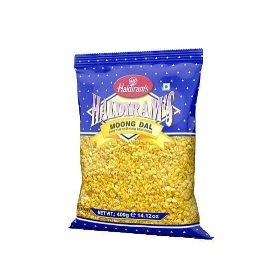 HALDIRAM MOONG DAL 400G