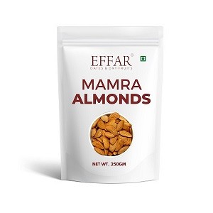 ALMOND MAMRA 5A PER KG