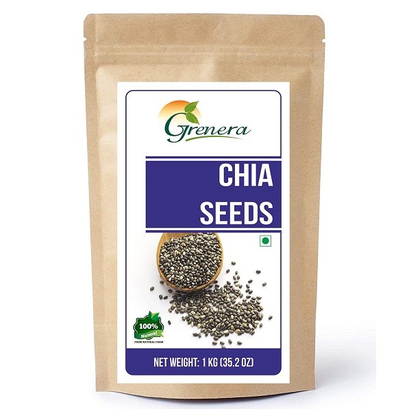 CHIA SEEDS 1 kg